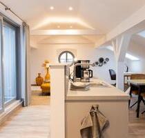 Wunderschöne möblierte Wohnung in Seesen City