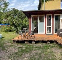 Haus zur Miete, großer Garten, Wald, See - Woltersdorf