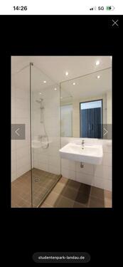 Foto - Erdgeschoßwohnung in Frankfurt am Main zur Miete