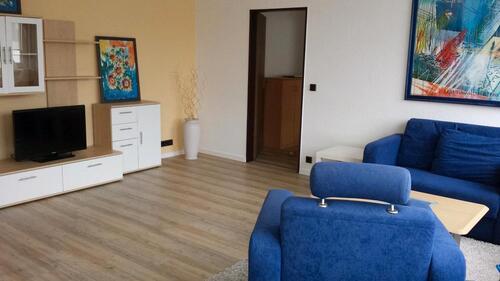 Foto - Etagenwohnung in Beckum zur Miete