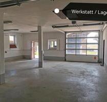 Halle Werkstatt Garage Lager Gewerbe - Eiselfing