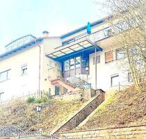 Großes Mehrfamilienhaus mit Potenzial für Kapitalanlage ..... - Heimbuchenthal