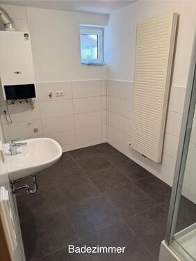 Foto - Etagenwohnung in Crailsheim