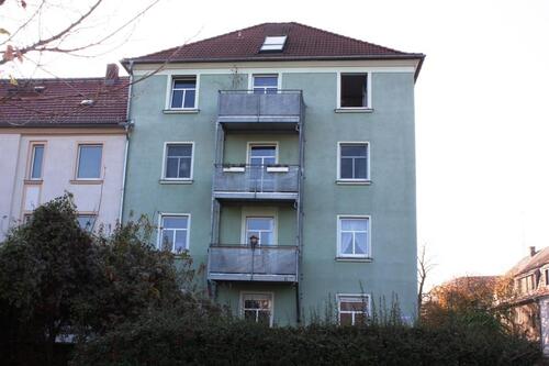 Foto - helle, geräumige 3 Zimmerwohnung mit Balkon