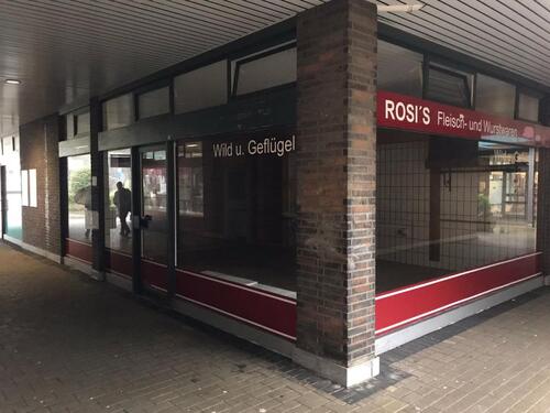 Foto - Ladenlokal im EKZ Röttgen, Wuppertal