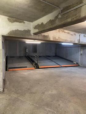 Foto - Duplex Stellplatz in Frankfurt-Bornheim wird FREI