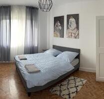 Voll möblierte 2-Zimmer-Wohnung zu vermieten – Ginnheim - Frankfurt am Main