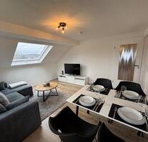 Modernes Dachgeschoss-Apartment - Brakel