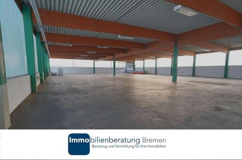 Foto - Gewerbehalle zur Vermietung - 3.900,00&nbsp;EUR Kaltmiete, ca.&nbsp; 1.300,00&nbsp;m&sup2;