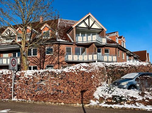 Foto - Frisch renovierte 2-Zimmerwohnung in Fredenbeck