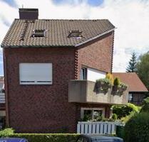 Freistehendes EFH in ruhiger Sackgassenlage in Herten