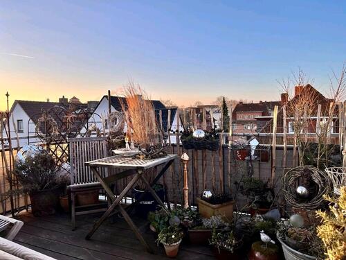 Foto - 3 Zimmer Dachgeschoßwohnung in Lübeck