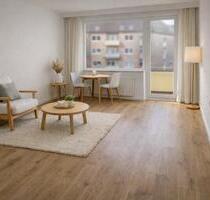 2 Zimmerwohnung in Wedel, Balkon, Stellplatz, ruhige Sackgasse