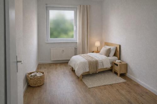 Foto - 2 Zimmer Erdgeschoßwohnung zur Miete in Wedel