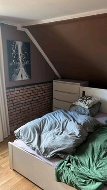 Foto - Dachgeschoßwohnung in Norden zur Miete