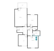 Umfangreich sanierte 3-Zimmer-Wohnung mit Blick ins Grüne - Hannover Vahrenwald-List