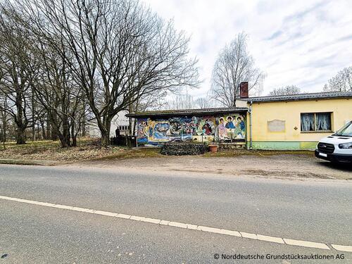 Foto - Auktion - Grundstück mit Fremdbebauung in 18516 Willerswalde
