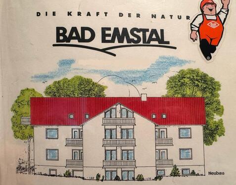 Foto - Helle 4-Zimmer-Wohnung in Bad Emstal-Sand