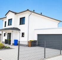 Haus aus 2022 mit 153 m² und Doppelgarage direkt zum EINZIEHEN! - Magdeburg Brückfeld