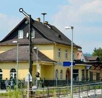 Lagerfläche zu vermieten, zentral und direkt am Bahnhof Friedensdorf, direkt vom Eigentümer! - Dautphetal
