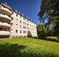 2-Zimmer-Wohnung mit Balkon und EBK - Bad Elster