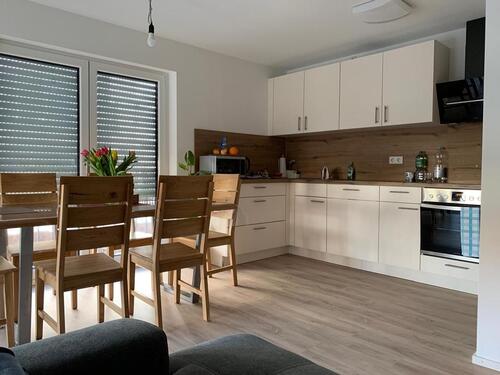 Foto - 3 Zimmer Neubauwohnung mit Wohnberechtigungsschein