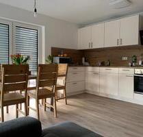 3 Zimmer Neubauwohnung mit Wohnberechtigungsschein - Crailsheim