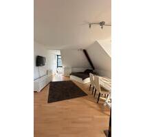 Vollmöblierte Traumwohnung mitten in Bayreuth!