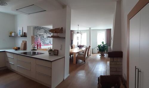 Foto - Helle, großzügige 4-Zimmer Erdgeschoss-Wohnung