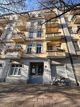 Foto - 2 Zimmer Wohnung Prenzlauer Berg