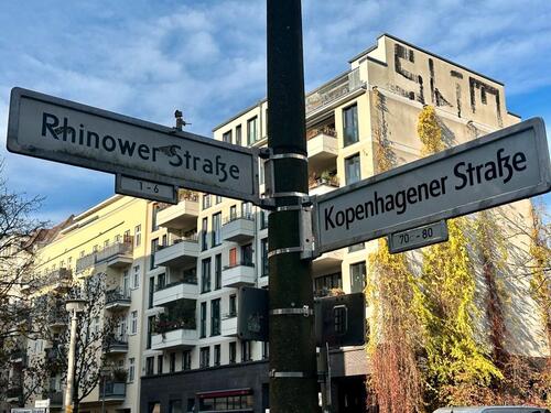 Foto - Etagenwohnung in Berlin zum Kaufen