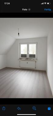 Foto - Etagenwohnung in Friedeburg zur Miete