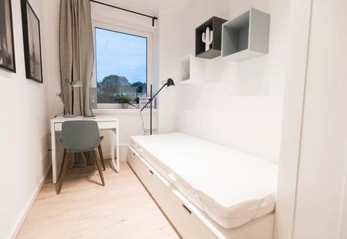 Foto - Zimmer zu vermieten - 450,00 EUR Kaltmiete, ca.  10,00 m²