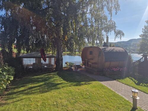 Foto - Charmantes Ferienhaus mit Smart Garten und Sauna