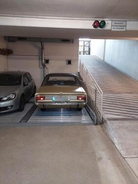 Foto - Stellplatz, Tiefgarage, Duplex zu vermieten, Stellplatz oben