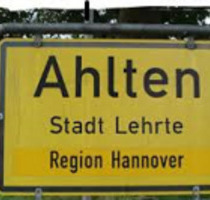 AHLTEN FREI GARTEN TERRASSE EINBAUKÜCHE EG - Lehrte