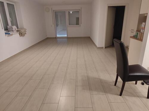 Foto - Biete 4 Zi.Wohnung+Garage+Balkon+Keller Rottenburg 84056 01.04.