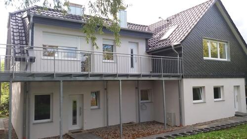 Foto - GeltingAngelnOstseeWohnung 4 Zi. 115 Qm, sehr ruhig gelegen