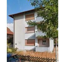 Sanierte 4-Zimmer-Wohnung mit Balkon in Lampertheim