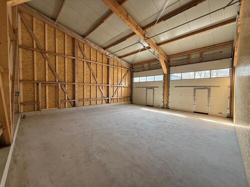 Foto - Halle 155qm Stadtzentrum Emden (Isoliert, Neubau) zur Miete