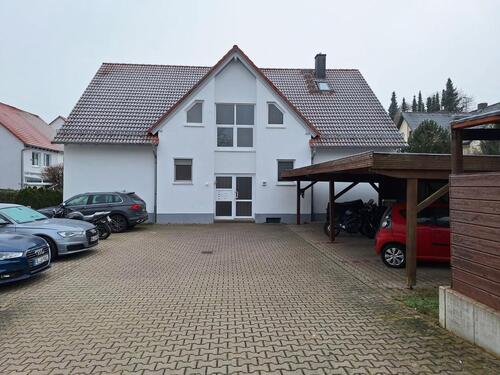 Foto - Hübsche 2-Zimmer Wohnung in Bad NauheimSteinfurth ab 1.6.2026