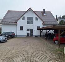 Hübsche 2-Zimmer Wohnung in Bad NauheimSteinfurth ab 1.6.2026