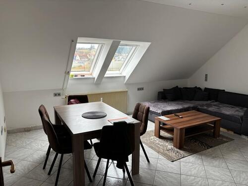 Foto - Wohnung 80 m² in Spalt Dachgeschoss 700€ kalt