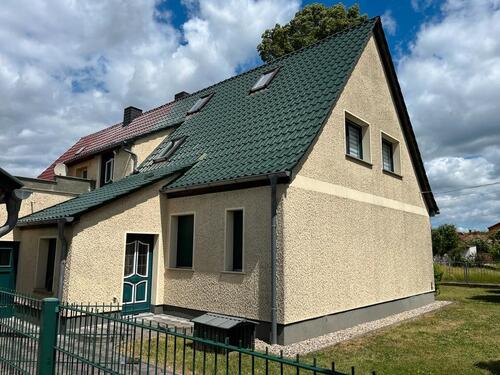 Foto - 3 Zimmer Doppelhaushälfte zum Kaufen in Gräfenhainichen