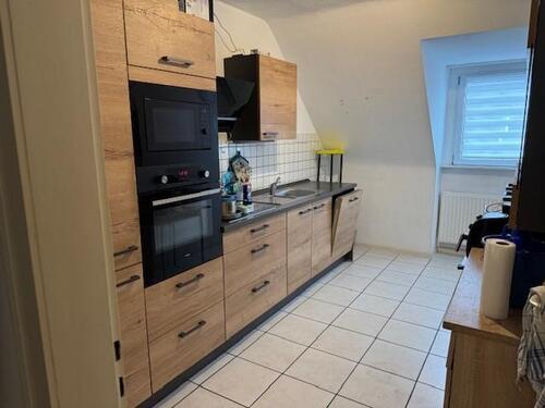 Foto - Möblierte 2-Zimmerwohnung im 3-Familienhaus Mönchengladbach-Bonnenbroich