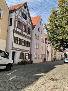Foto - 3-Zimmer Maisonettewohnung „auf dem Kreuz“ in Ulm-Mitte