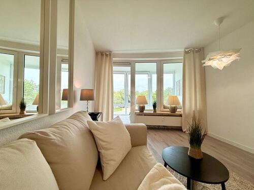 Foto - Etagenwohnung in Cuxhaven zur Miete