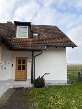 Foto - Großzügige Wohnung mit Einbauküche in Mindelstetten zu vermieten