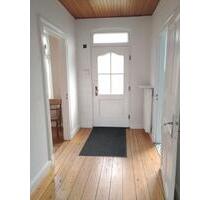 Schöne 2-Zi-EG-Altbauwhg, EBK, Bad, zentral, Garten, Nähe Wald - Gülzow