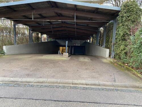 Foto - Duplexstellplatz Garagenstellplatz